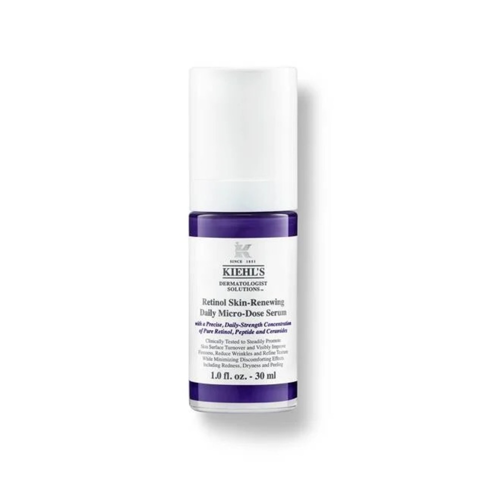 Kiehl’s Micro-Dose Anti-Aging Retinol Serum - 1.0 fl oz / 30 ml